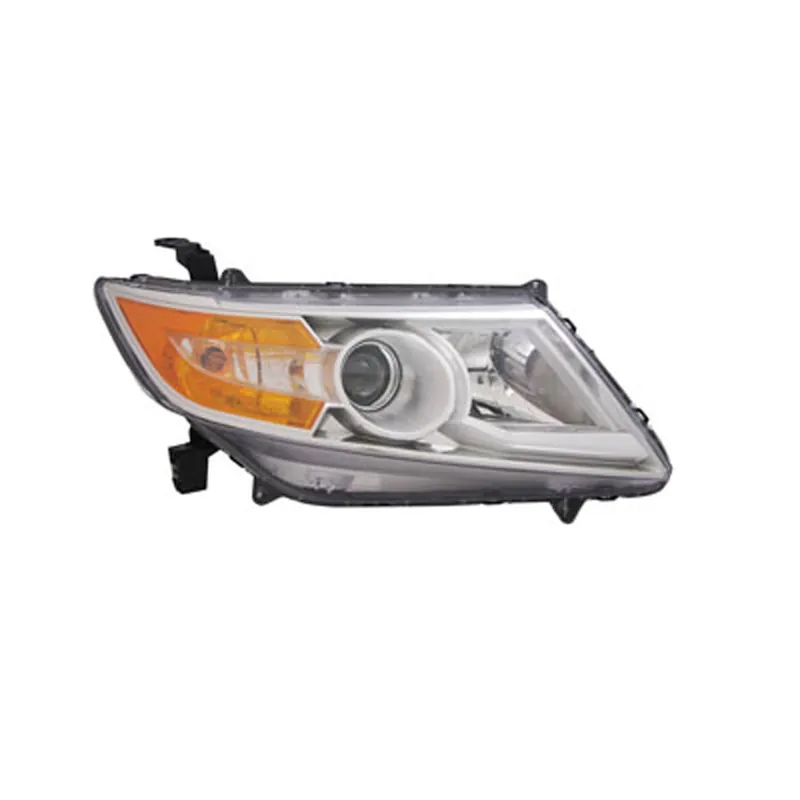 Buy Direct Right Side Headlamp assy composite 2011 - 2013 HONDA ODYSSEY RECONDITIONED HO2503143R 33101TK8A11 - RECONDITIONED