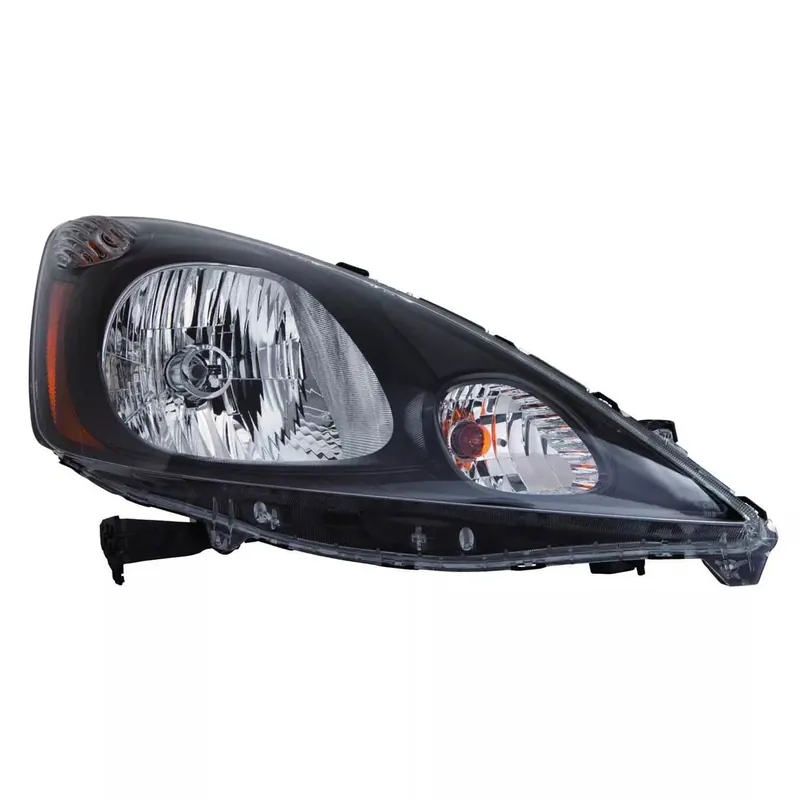 Right Side Headlamp assy composite 2012 - 2014 HONDA FIT CAPA HO2503146C 33100TK6A51 - CAPA Crafted