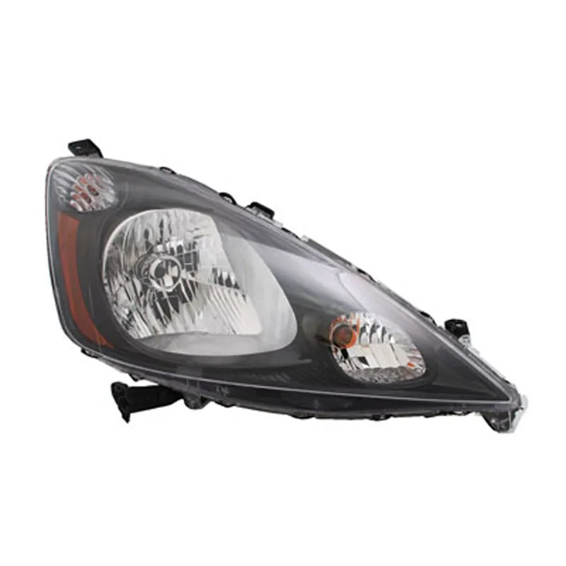 Best Seller Right Side Headlamp assy composite 2012 - 2014 HONDA FIT RECONDITIONED HO2503146R 33100TK6A51 - RECONDITIONED