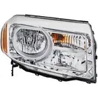 Crafted Right Side Headlamp assy composite 2012 - 2015 HONDA PILOT HO2503147 33100SZAA11 - REGULAR