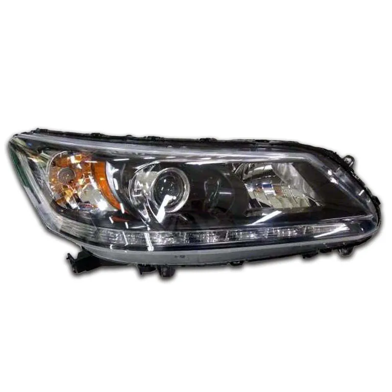 Seasonal Sale Right Side Headlamp assy composite 2013 - 2015 HONDA ACCORD CAPA HO2503156C 33100T2AA21 - CAPA