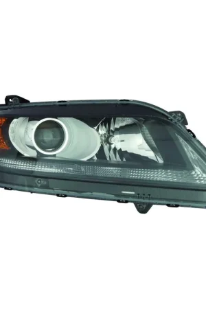 Special Discount Right Side Headlamp assy composite 2013 - 2015 HONDA ACCORD ORIGINAL HO2503157OE 33100T3LA11 - ORIGINAL