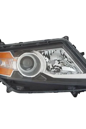 Best Seller Right Side Headlamp assy composite 2014 - 2017 HONDA ODYSSEY ORIGINAL HO2503159OE 33101TK8A22 - ORIGINAL