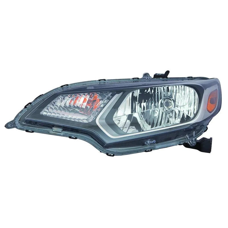 Fresh Stock Right Side Headlamp assy composite 2015 - 2017 HONDA FIT CAPA HO2503160C 33100T5AA01 - CAPA