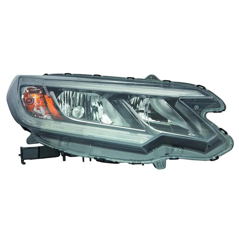 Cheap Right Side Headlamp assy composite 2015 - 2016 HONDA CR-V CAPA HO2503161C 33100T1WA31 - CAPA