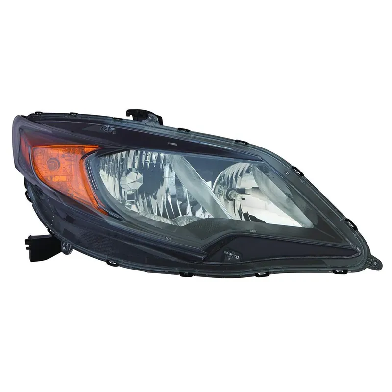 Factory Price Right Side Headlamp assy composite 2014 - 2015 HONDA CIVIC CAPA HO2503163C 33100TS8A51 - CAPA