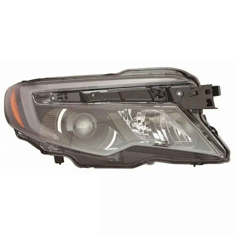 Right Side Headlamp assy composite 2016 - 2018 HONDA PILOT CAPA HO2503165C 33100TG7A02 - CAPA Order Now