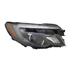 Grab Now Right Side Headlamp assy composite 2019 - 2021 HONDA PASSPORT CAPA HO2503172C 33100TG7A21 - CAPA