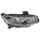 Best Price Right Side Headlamp assy composite 2016 - 2020 HONDA CIVIC CAPA HO2503173C 33100TBAA01 - CAPA