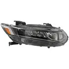 Right Side Headlamp assy composite 2018 - 2022 HONDA ACCORD HO2503187 33100TVAA01 - REGULAR Buy Online