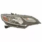 Must Have Right Side Headlamp assy composite 2018 - 2020 HONDA FIT CAPA HO2503186C 33100T5AA31 - CAPA