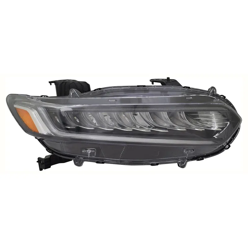 Authentic Right Side Headlight Assembly 2018 - 2020 HONDA ACCORD HO2503188 33100TVAA11 - REGULAR