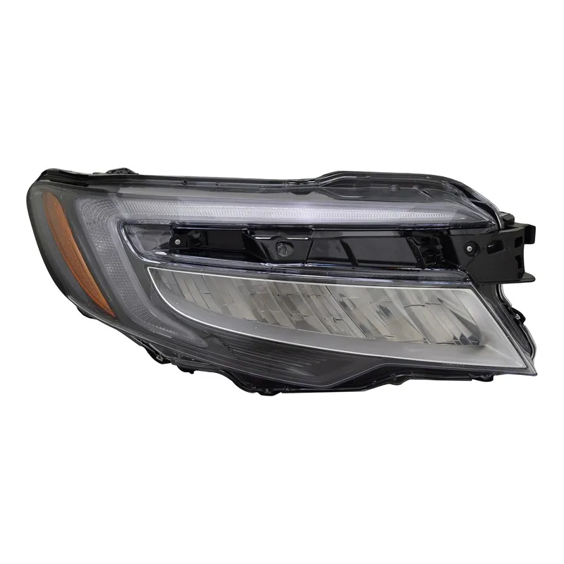 Right Side Headlamp assy composite 2019 - 2022 HONDA PILOT CAPA HO2503193C 33100TG7A32 - CAPA Weekend Sale