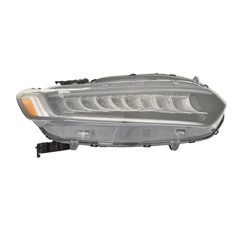 Hassle-Free Returns Right Side Headlamp assy composite 2021 - 2022 HONDA ACCORD CAPA HO2503201C 33100TVAA92 - CAPA