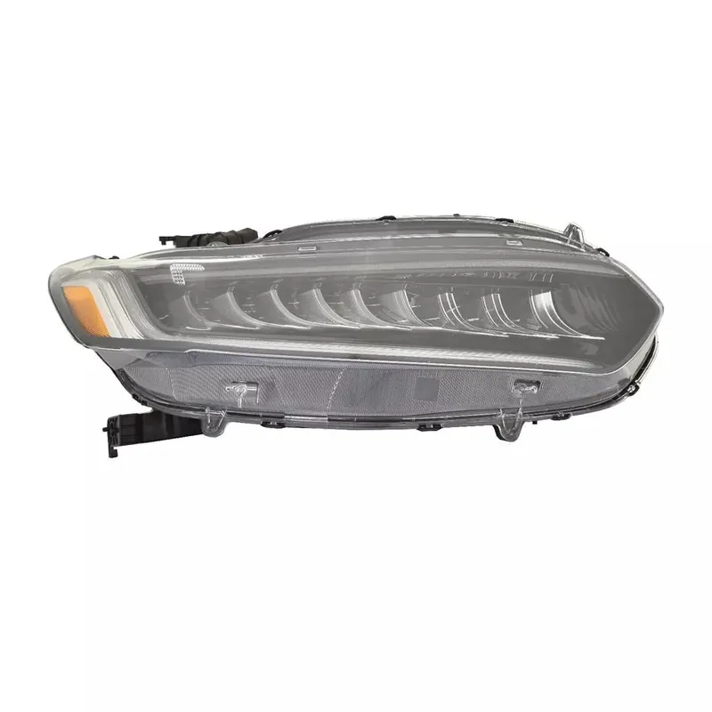 Trending Right Side Headlamp assy composite 2021 - 2022 HONDA ACCORD CAPA HO2503202C 33100TVAA42 - CAPA