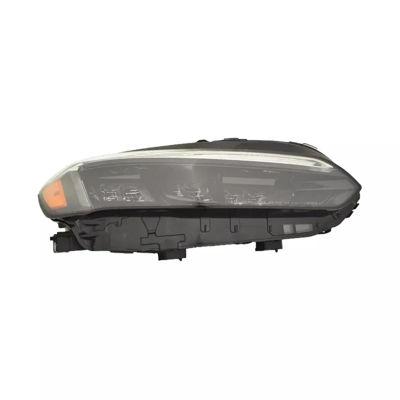 Top Rated Right Side Headlamp assy composite 2022 - 2024 HONDA CIVIC HO2503206 33100T20A22 - REGULAR