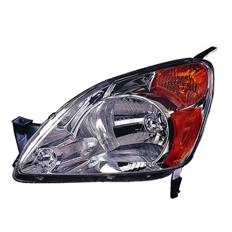 Left Side Headlamp lens\\/housing 2002 - 2004 HONDA CR-V HO2518104V 33151S9AA01 - REGULAR Today Only