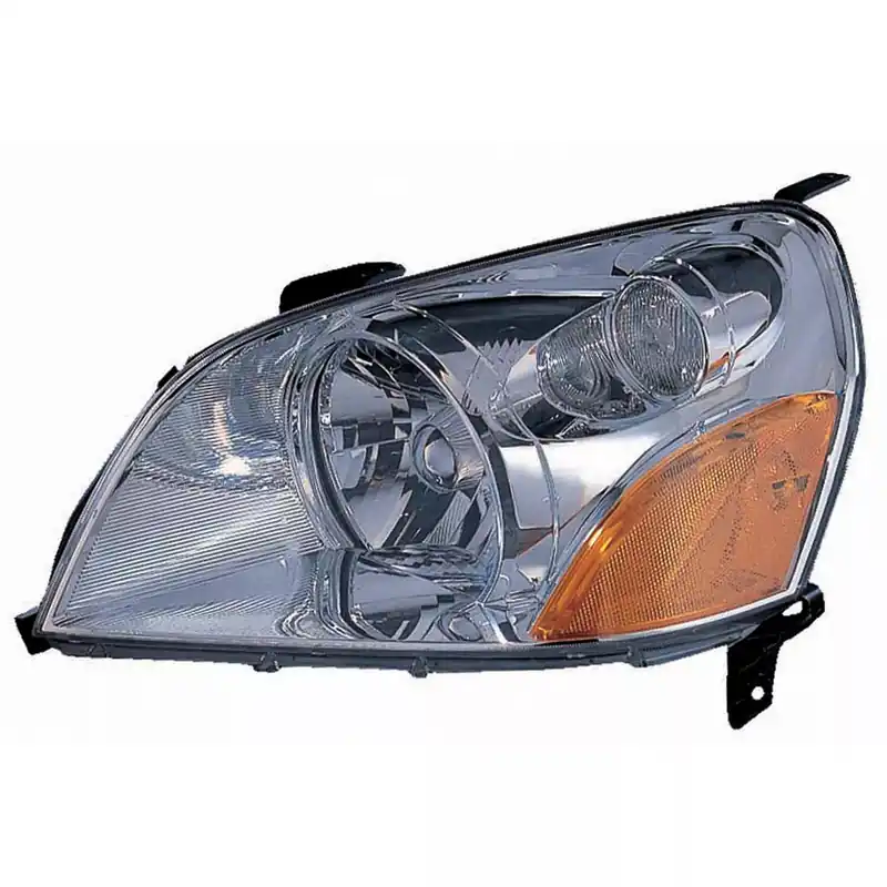 Editor’s Pick Left Side Headlamp lens\\/housing 2003 - 2005 HONDA PILOT CAPA HO2518105C 33151S9VA01 - CAPA