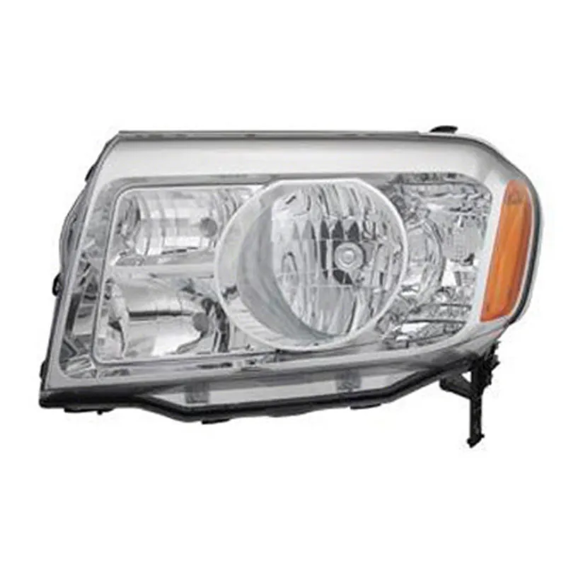 Super Sale Left Side Headlamp lens\\/housing 2009 - 2011 HONDA PILOT HO2518125V 33150SZAA01 - REGULAR
