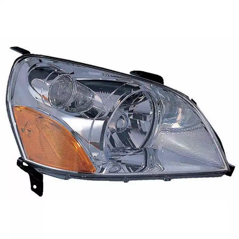 Exclusive Right Side Headlamp lens\\/housing 2003 - 2005 HONDA PILOT CAPA HO2519105C 33101S9VA01 - CAPA
