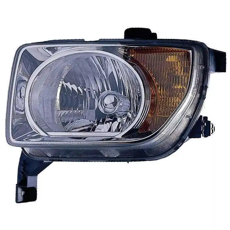 Secure Checkout Right Side Headlamp lens\\/housing 2003 - 2006 HONDA ELEMENT CAPA HO2519106C 33101SCVA01 - CAPA