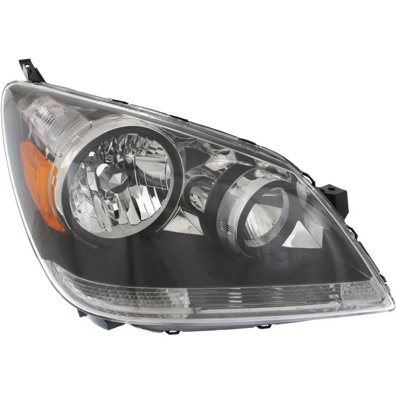 Hot Deal Right Side Headlamp lens\\/housing 2005 - 2007 HONDA ODYSSEY CAPA HO2519108C 33101SHJA01 - CAPA