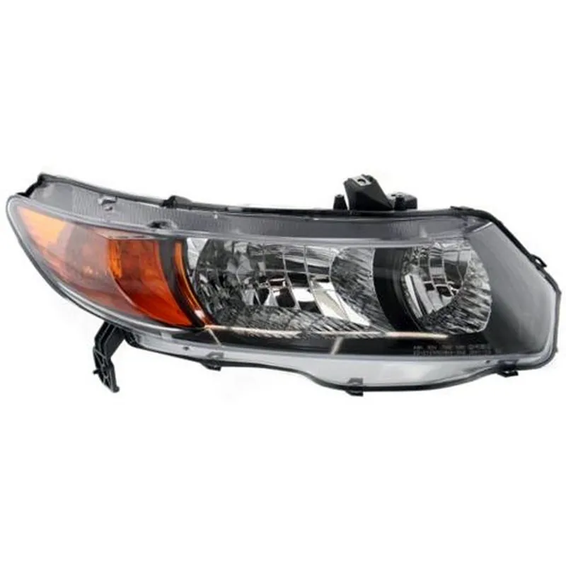 Right Side Headlamp lens\\/housing 2006 - 2007 HONDA CIVIC HO2519111V 33101SVAA02 - REGULAR Buy Today