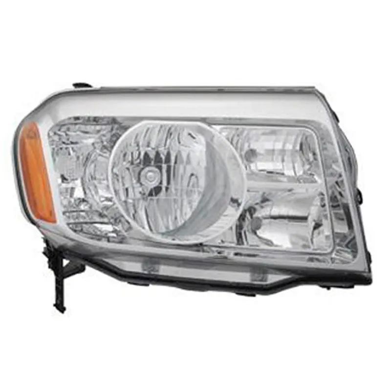 Don’t Miss Out Right Side Headlamp lens\\/housing 2009 - 2011 HONDA PILOT HO2519125V 33100SZAA01 - REGULAR