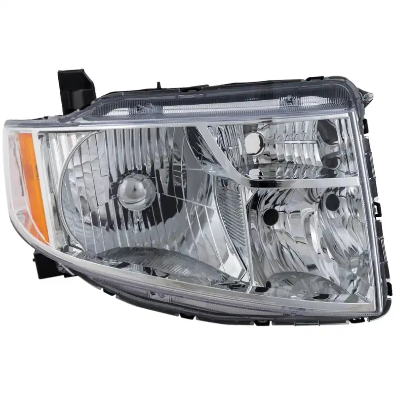 Right Side Headlamp lens\\/housing 2009 - 2011 HONDA ELEMENT HO2519130 33101SCVA30 - REGULAR Top Pick