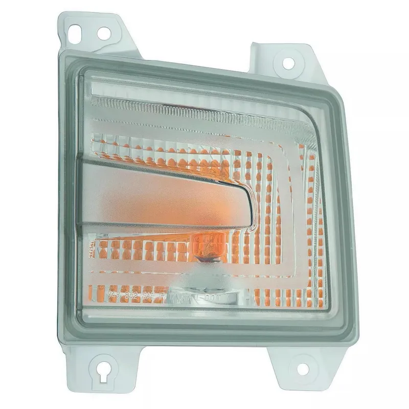Fast Shipping Left Side Front signal lamp 2017 - 2020 HONDA RIDGELINE CAPA HO2530129C 33350T6ZA01 - CAPA