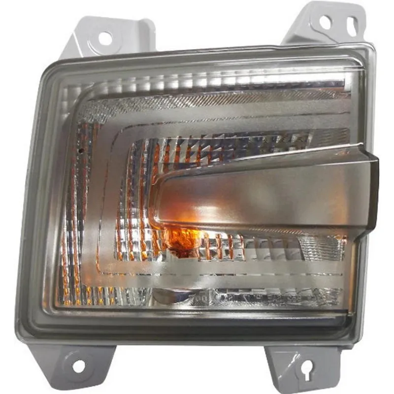 Shop Now Left Side Front signal lamp 2017 - 2020 HONDA RIDGELINE CAPA HO2530130C 33350T6ZA11 - CAPA