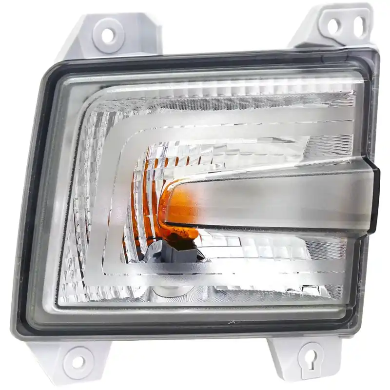 Direct From Manufacturer Right Side Front signal lamp 2017 - 2020 HONDA RIDGELINE CAPA HO2531130C 33300T6ZA11 - CAPA