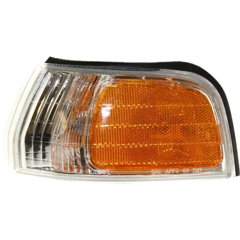Hot Deal Left Side Front marker lamp assy 1992 - 1993 HONDA ACCORD HO2550107 34350SM4A03 - REGULAR