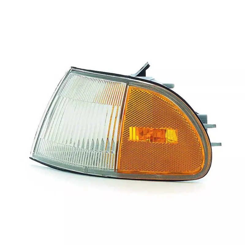 Must Have Left Side Front marker lamp assy 1992 - 1995 HONDA CIVIC HO2550108 33350SR4A02 - REGULAR