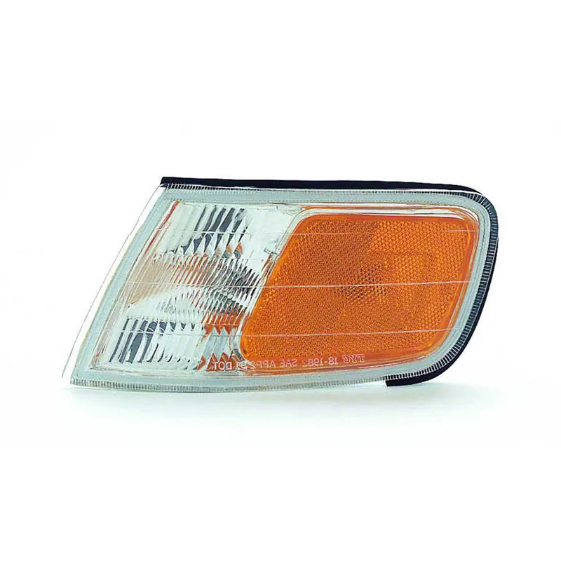 Left Side Front marker lamp assy 1994 - 1997 HONDA ACCORD HO2550109V 34350SV4A02 - REGULAR Brand New