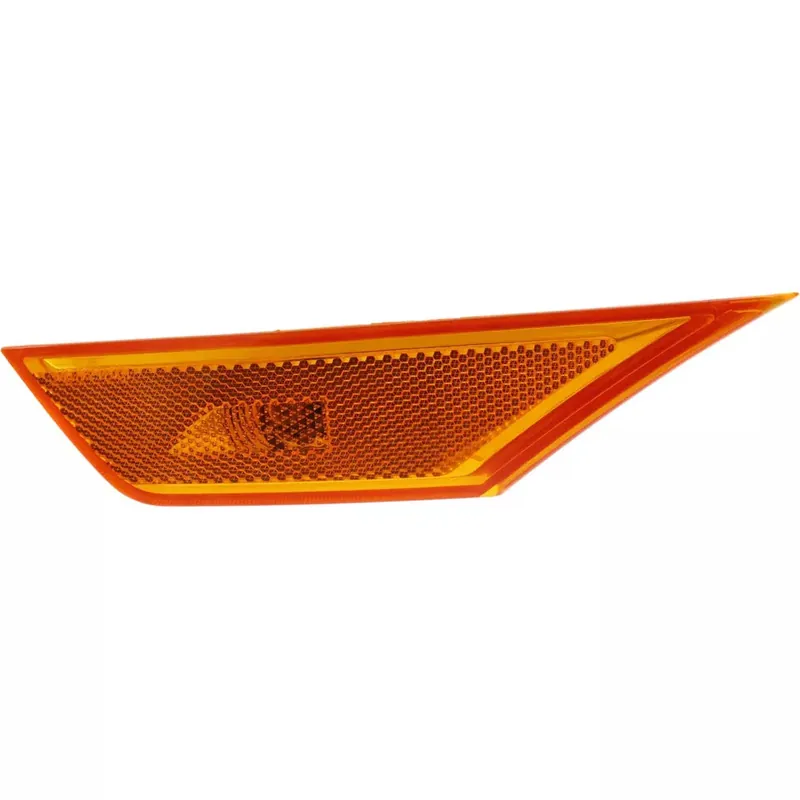 Left Side Front marker lamp assy 2016 - 2021 HONDA CIVIC CAPA HO2550127C 33850TBAA02 - CAPA Buy Direct