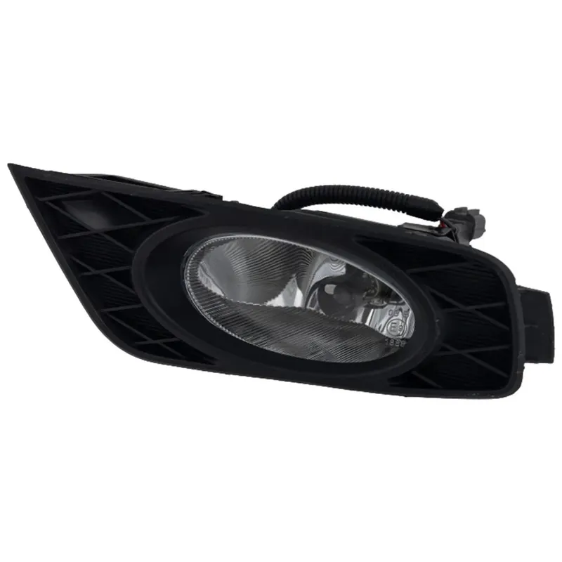 Left Side Fog lamp assy 2008 - 2009 HONDA ODYSSEY CAPA HO2592121C 33950SHJA51 - CAPA Deal