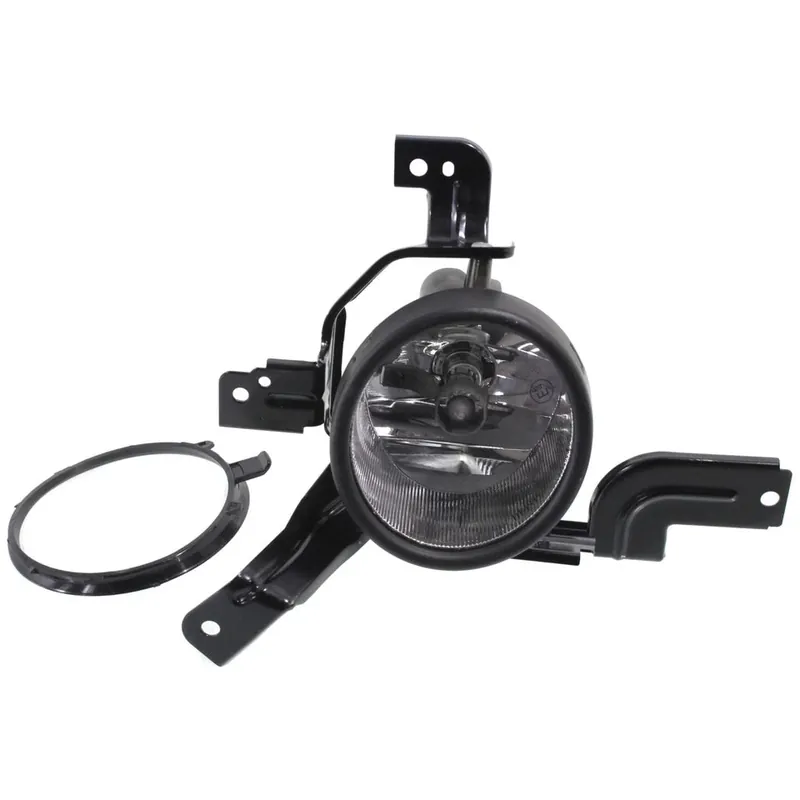 Left Side Fog lamp assy 2007 - 2009 HONDA CR-V HO2592126 08V31SWA1M002 - REGULAR New Release