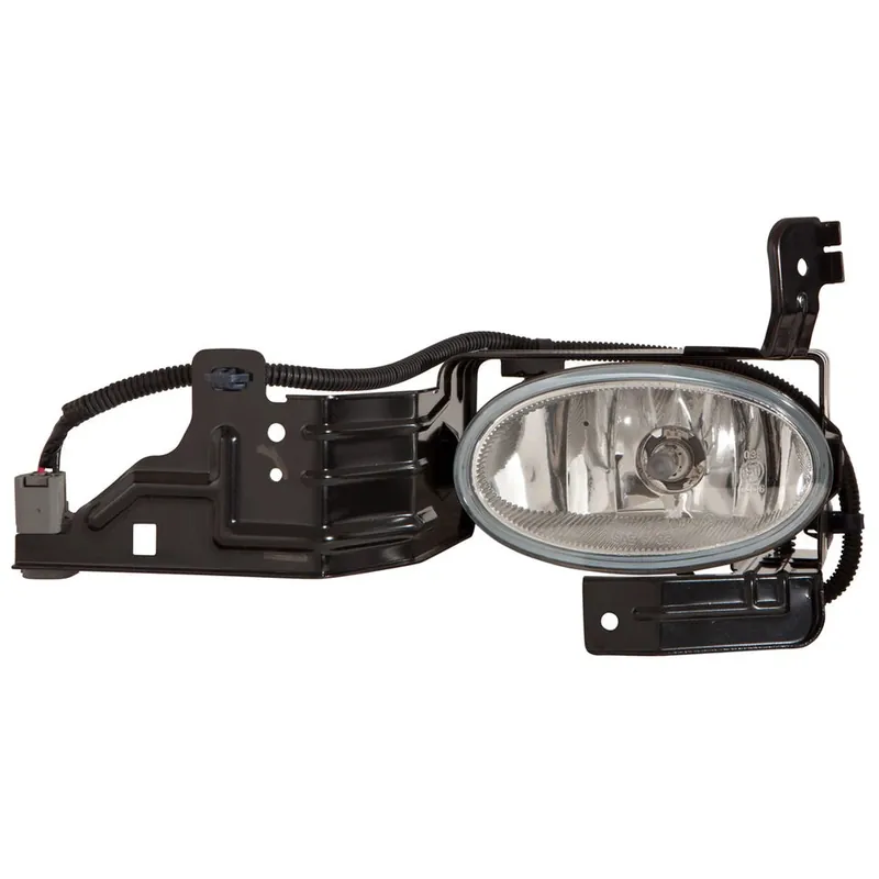 Limited Edition Left Side Fog lamp assy 2011 - 2012 HONDA ACCORD CAPA HO2592128C 33950TA0A02 - CAPA