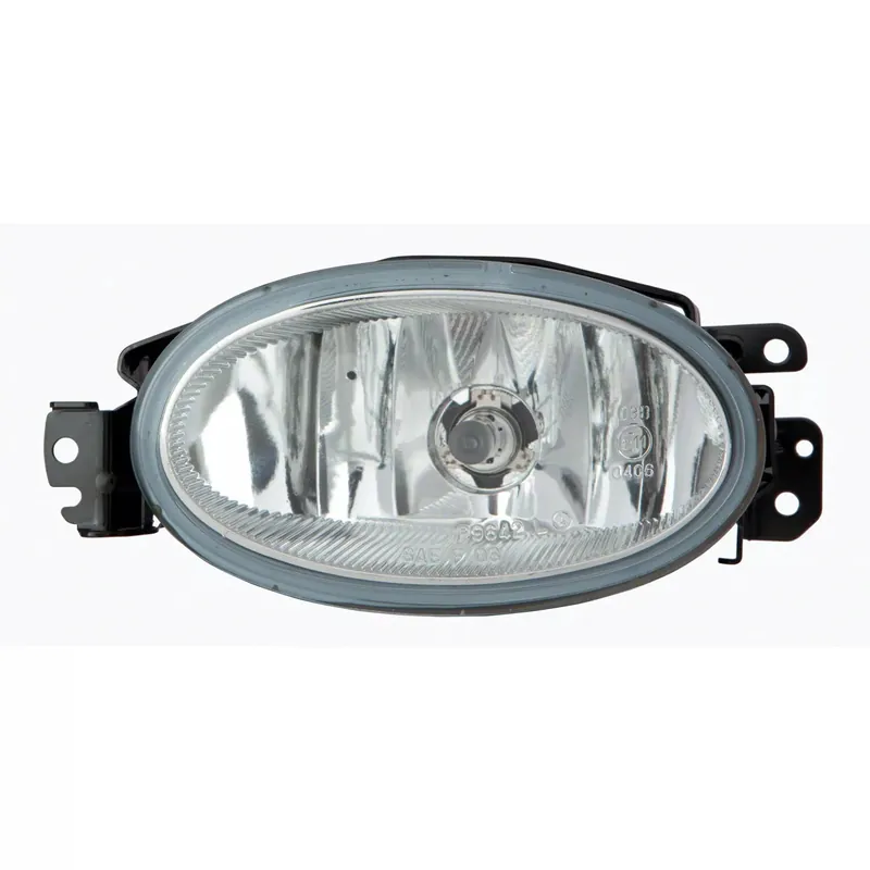 While Supplies Last Left Side Fog lamp assy 2013 - 2015 HONDA CIVIC CAPA HO2592135C 33951TR0A51 - CAPA