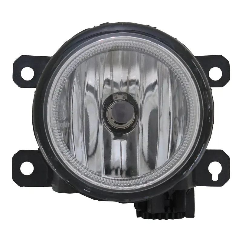 Left Side Fog lamp assy 2013 - 2015 HONDA ACCORD CAPA HO2592136C 33950T6ZA01 - CAPA Place Order
