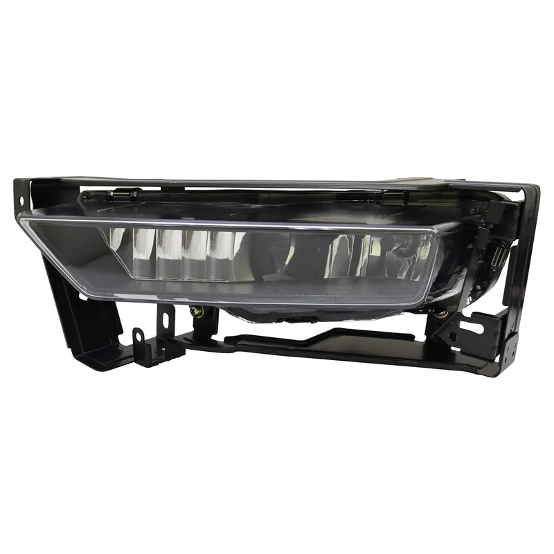 Left Side Fog lamp assy 2014 - 2015 HONDA ACCORD CAPA HO2592138C 33950T2AA11 - CAPA Worldwide Shipping