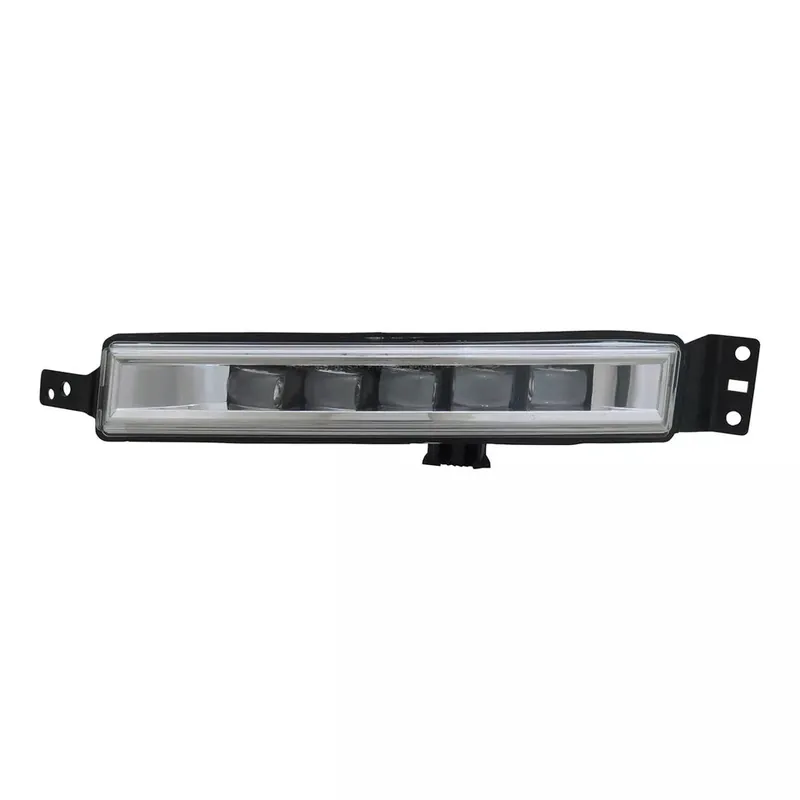 Left Side Fog lamp assy 2016 - 2017 HONDA ACCORD CAPA HO2592142C 33950T2AA21 - CAPA New Release