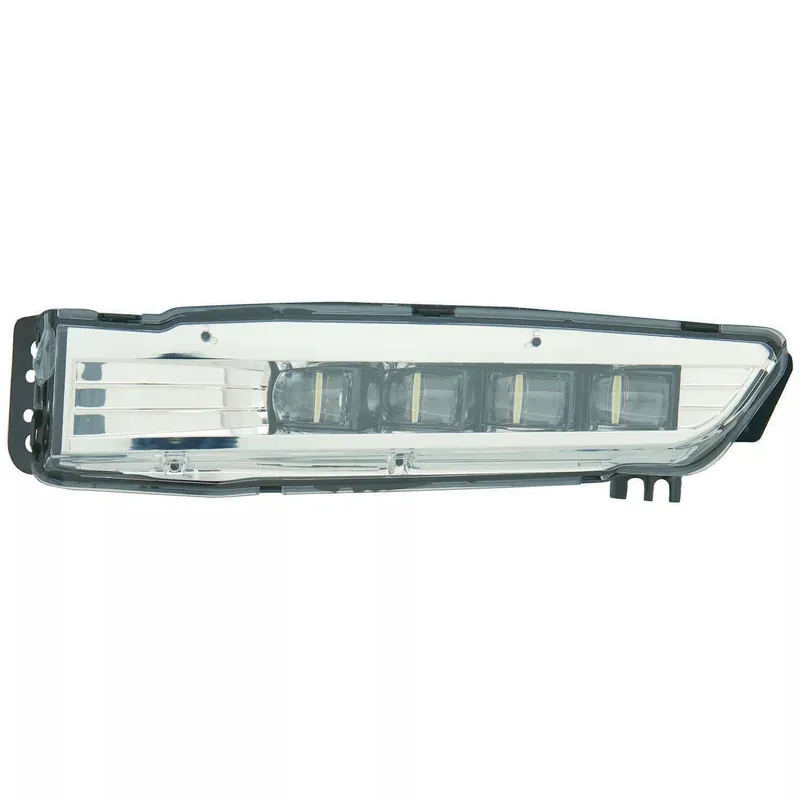 Left Side Fog lamp assy 2018 - 2020 HONDA ACCORD CAPA HO2592145C 33950TVAA01 - CAPA Handmade