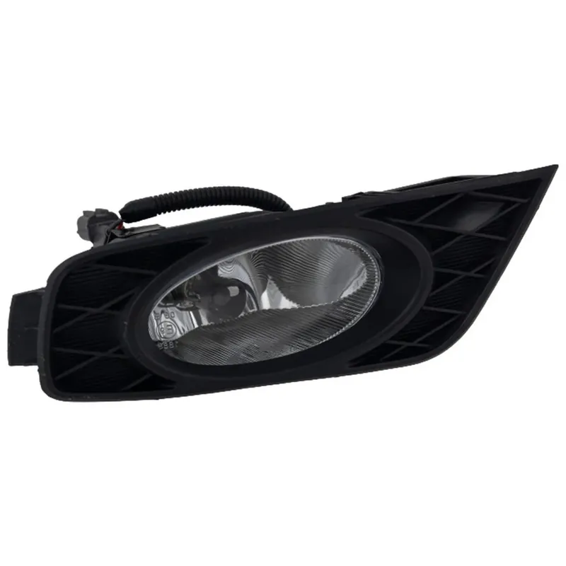 Right Side Fog lamp assy 2008 - 2009 HONDA ODYSSEY CAPA HO2593121C 33900SHJA51 - CAPA Hot Deal