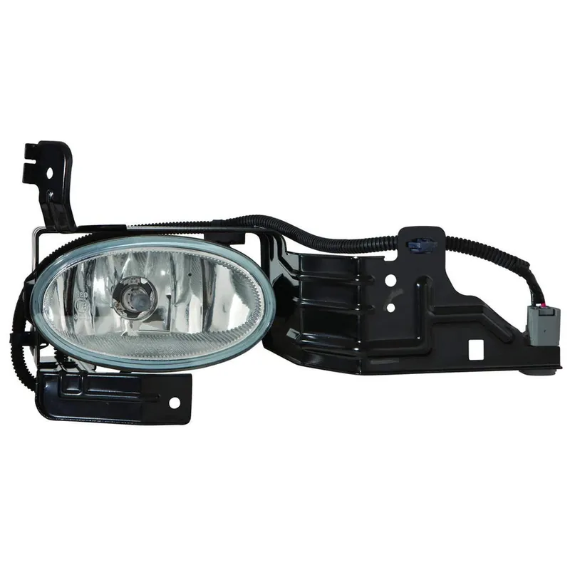 Top Rated Right Side Fog lamp assy 2011 - 2012 HONDA ACCORD CAPA HO2593128C 33901TA0315 - CAPA