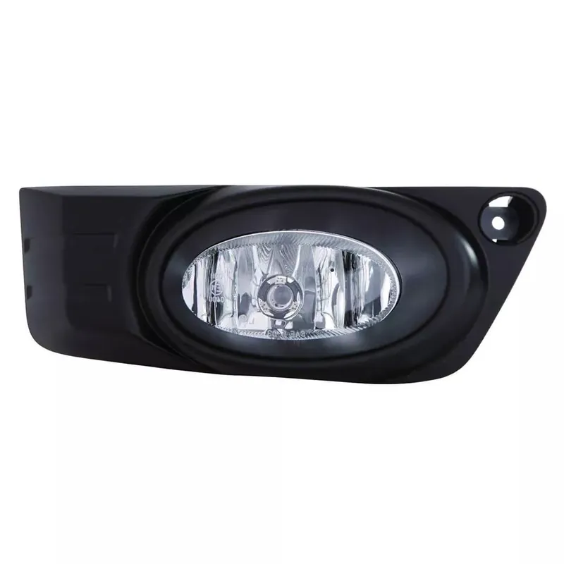 Editor’s Pick Right Side Fog lamp assy 2012 - 2014 HONDA FIT CAPA HO2593130C 33902TK6A51 - CAPA