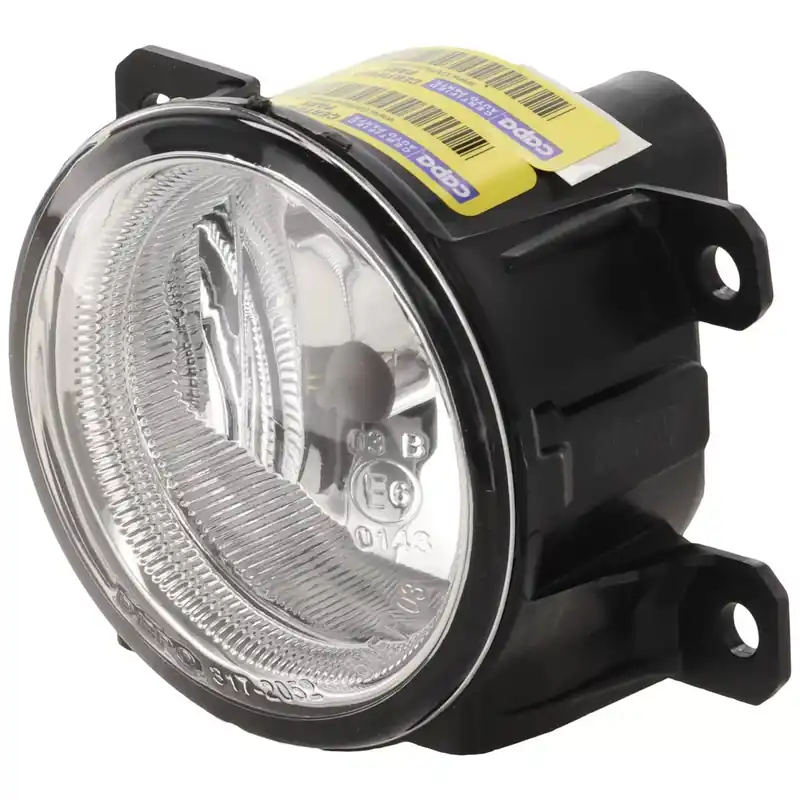 Right Side Fog lamp assy 2013 - 2015 HONDA ACCORD CAPA HO2593136C 33901TY0305 - CAPA Money Back Guarantee