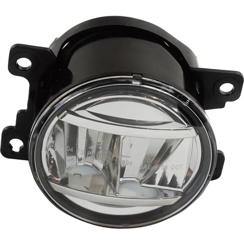Genuine Right Side Fog lamp assy 2018 - 2020 ACURA TLX CAPA HO2593144C 33900TEYY01 - CAPA
