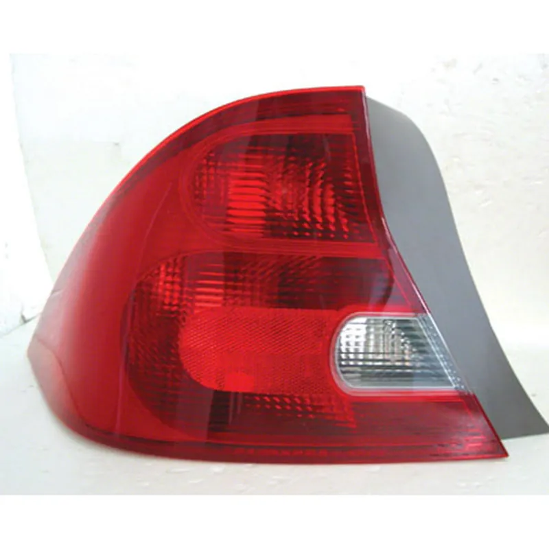 Handmade Left Side Taillamp assy 2001 - 2003 HONDA CIVIC HO2800134 33551S5PA01 - REGULAR